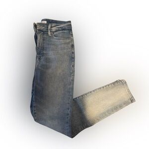 Good American - Good Waist Skinny Jeans - Size 4